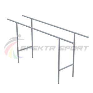 Купить Брусья гимнастические уличные SP D 418 в Кизляре 
