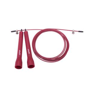 Купить Скакалка Starfit RP-202 ПВХ скоростная, бордовая, 3 м в Кизляре 