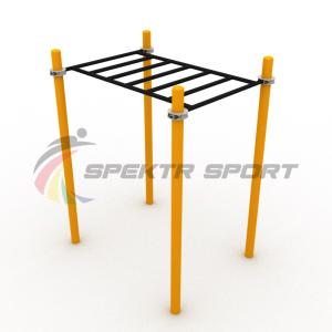 Купить Рукоход одиночный для Воркаут SP WRK-30_76mm в Кизляре 