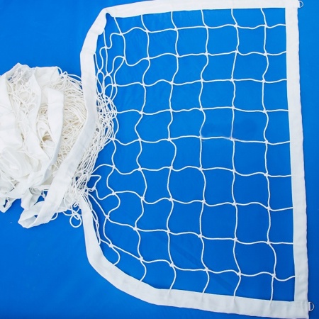 Купить Сетка волейбольная, Д 2,6 мм (обшитая с 4-х сторон) в Кизляре 
