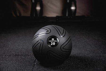 Купить Мяч для кроссфита EVO SLAMBALL 20 кг в Кизляре 