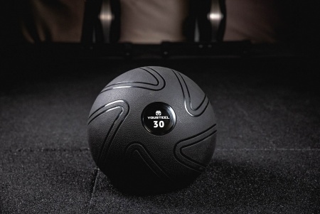 Купить Мяч для кроссфита EVO SLAMBALL 30 кг в Кизляре 