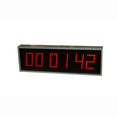 Купить Часы-секундомер настенные С2.25 знак 250 мм в Кизляре 