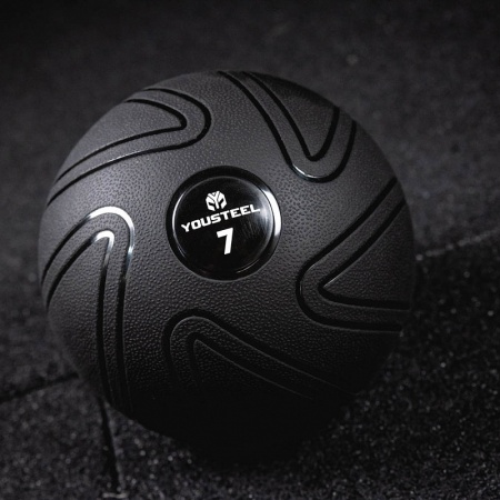 Купить Мяч для кроссфита EVO SLAMBALL 7 кг в Кизляре 